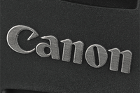 pegatina-metal-acero-canon